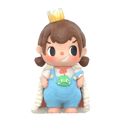 Chapter 1 – Merodi After School Series Figures