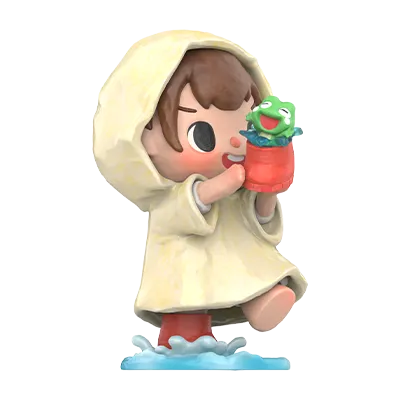 Chapter 1 – Merodi After School Series Figures