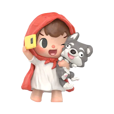 Chapter 1 – Merodi After School Series Figures