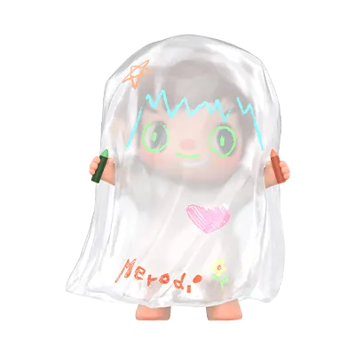 Chapter 1 – Merodi After School Series Figures