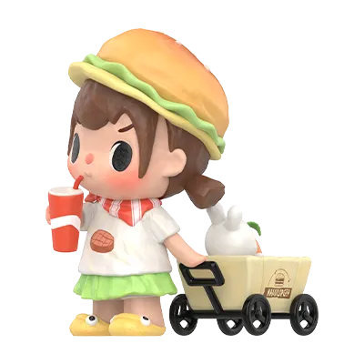 Chapter 1 – Merodi After School Series Figures