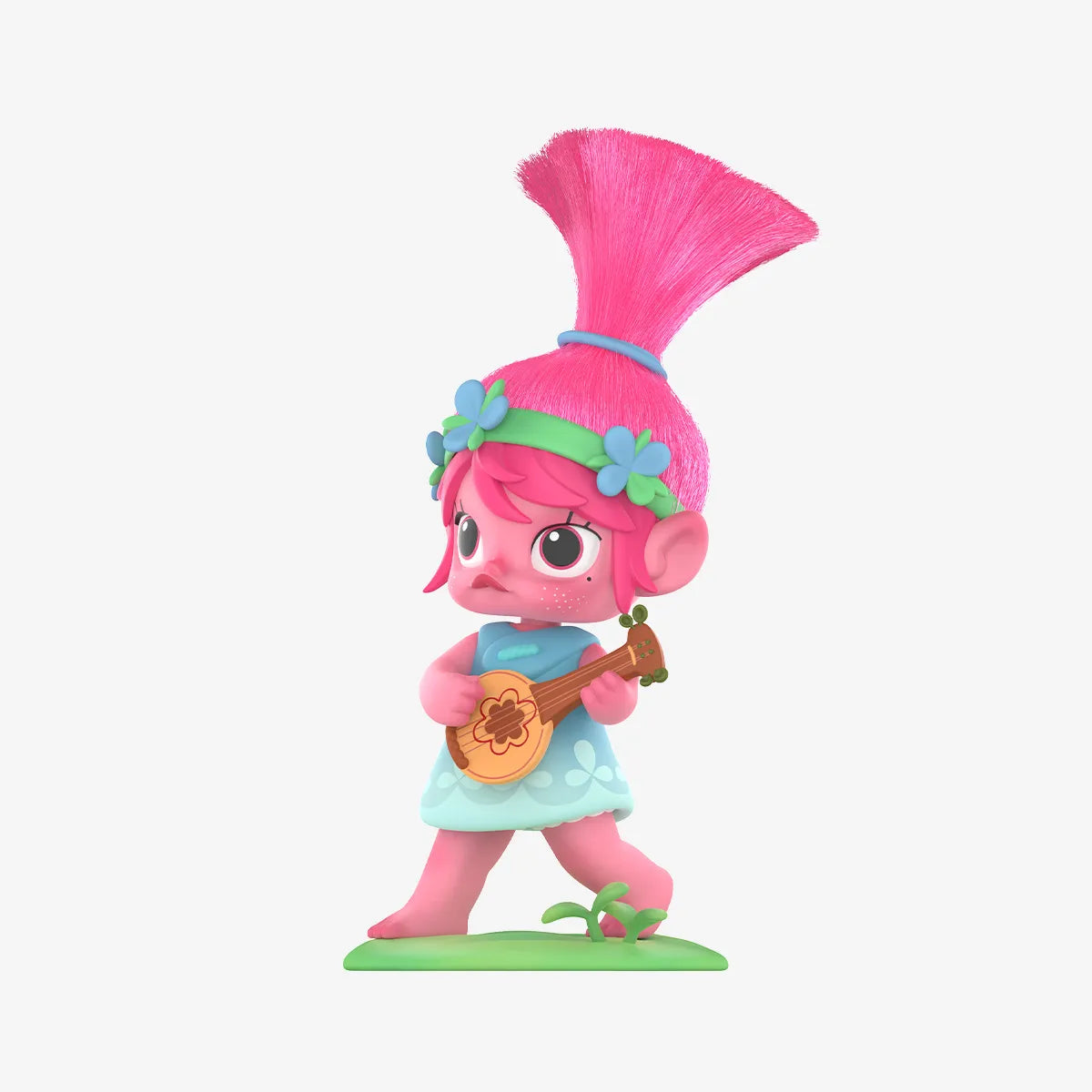 Molly Trolls Poppy Figurine