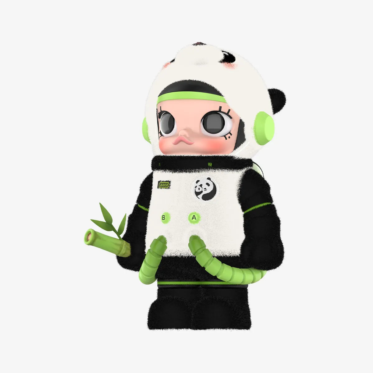 MEGA SPACE MOLLY 400% PANDA