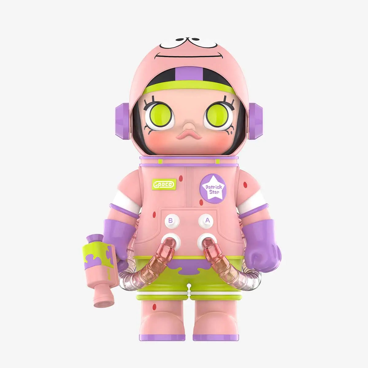 MEGA SPACE MOLLY 400% Patrick Star