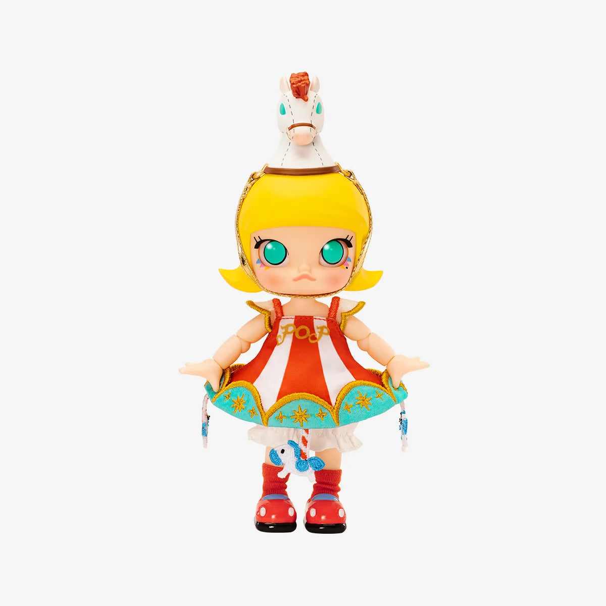 MOLLY Carousel Action Figure