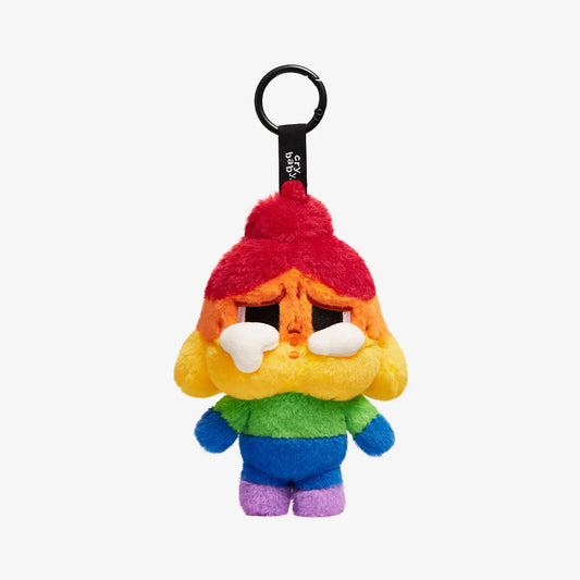 Amazing: CRYBABY CHEER UP, BABY! SERIES-Plush Doll Pendant(small one)