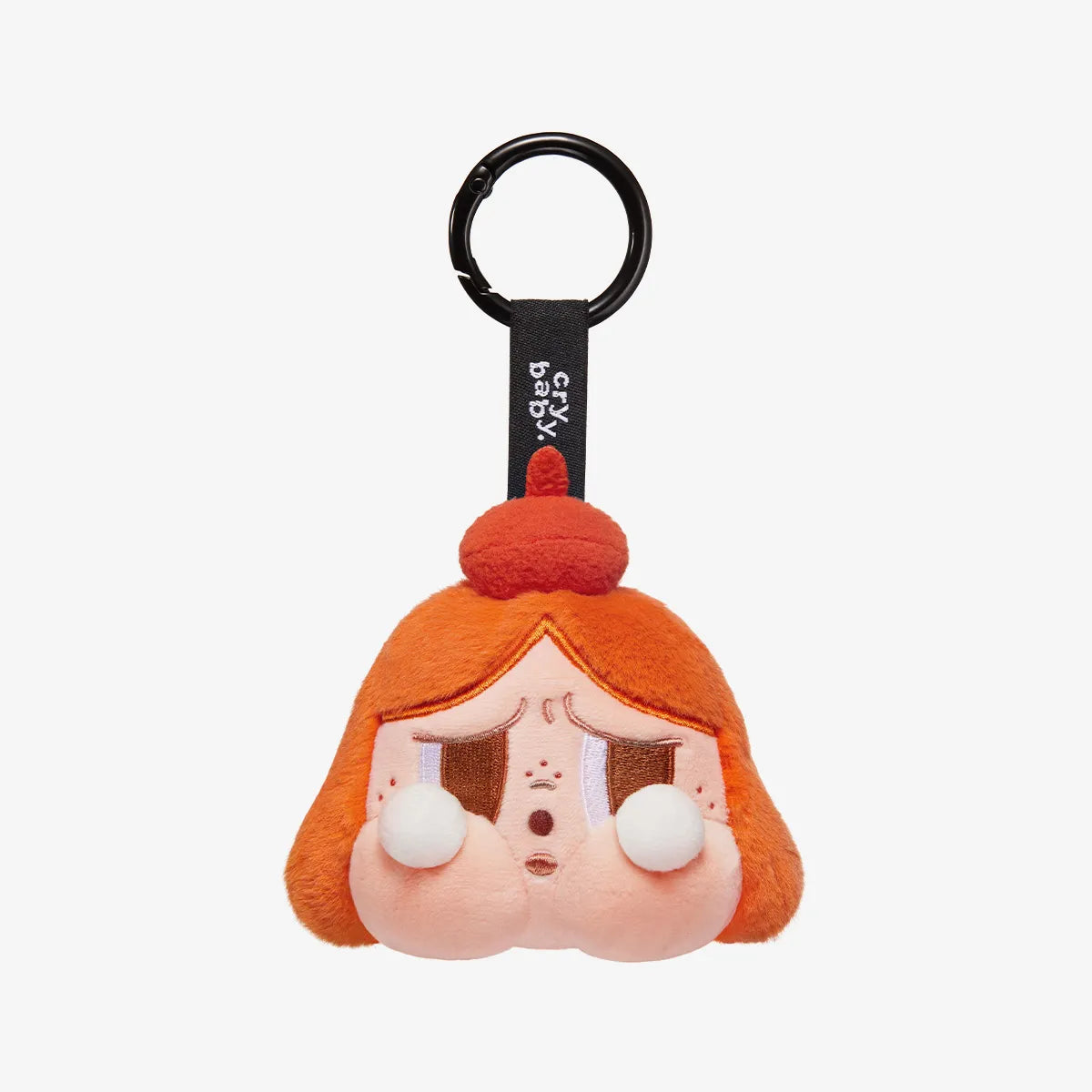 Amazing: CRYBABY CHEER UP, BABY! SERIES-Plush Pendant Blind Box