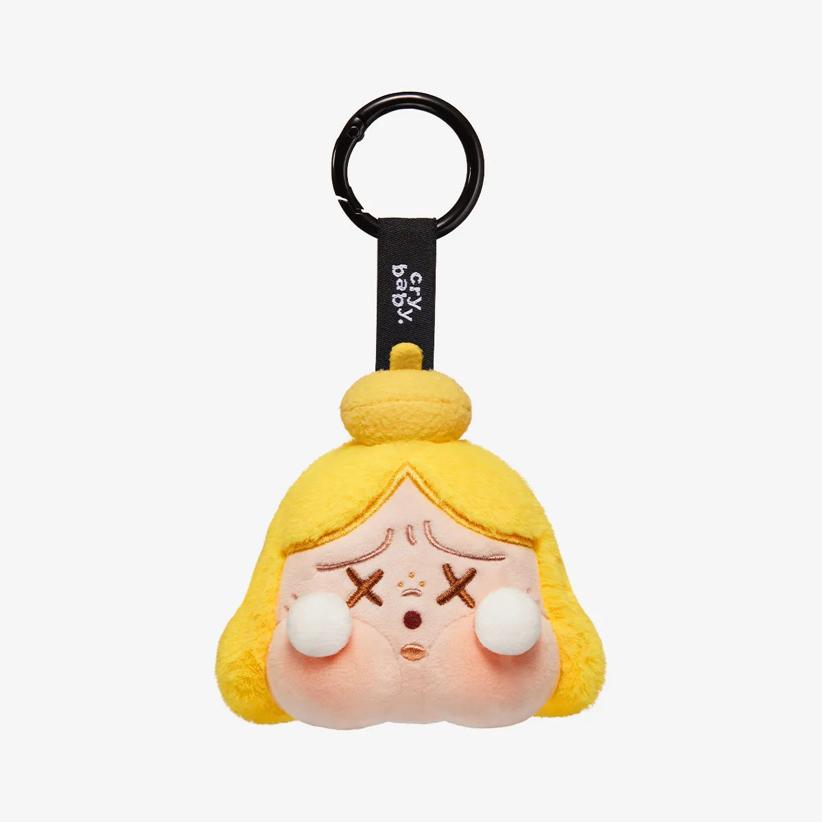 Amazing: CRYBABY CHEER UP, BABY! SERIES-Plush Pendant Blind Box