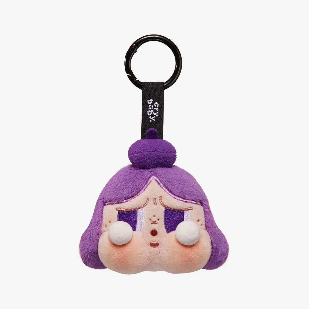 Amazing: CRYBABY CHEER UP, BABY! SERIES-Plush Pendant Blind Box