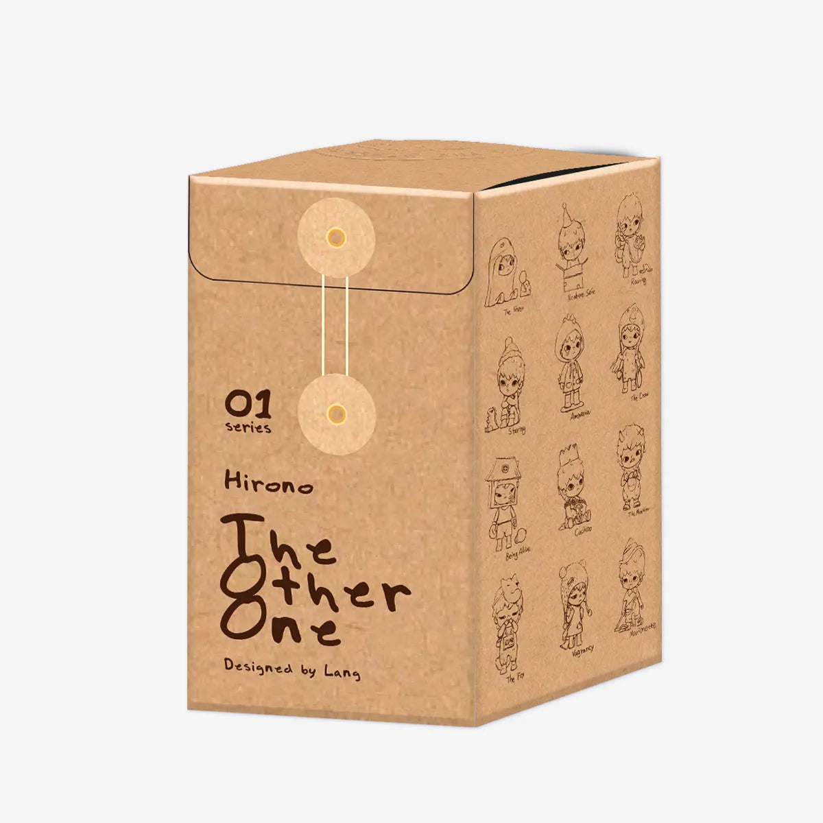 HIRONO The Other One Series – MESO Collection