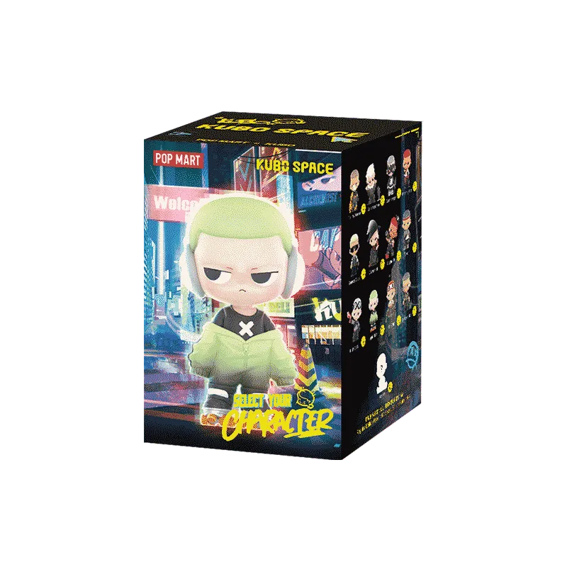 KUBO Select Your Character Series Figures – MESO Collection