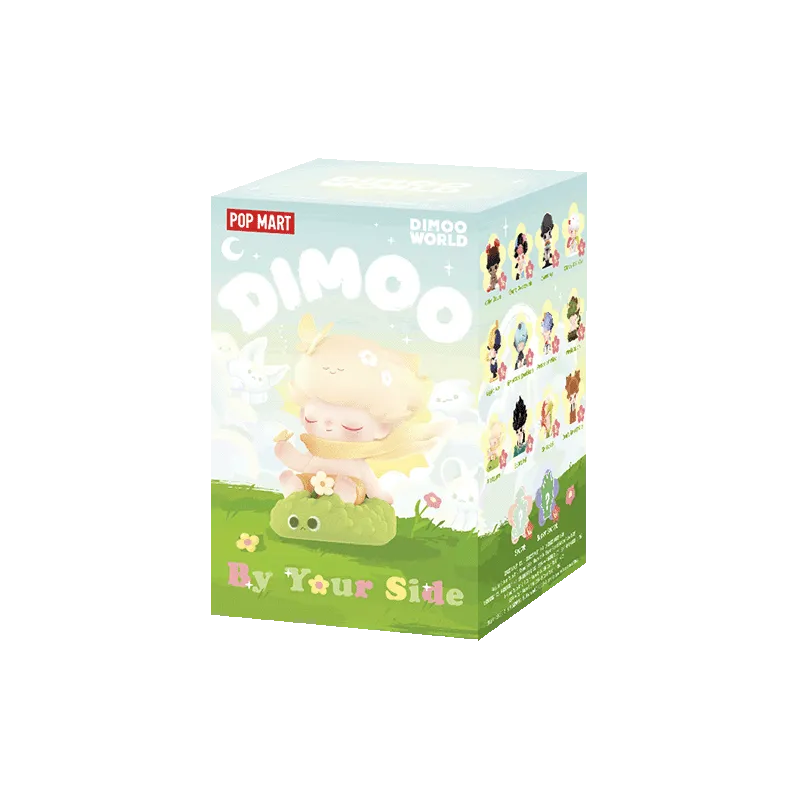 DIMOO By Your Side Series Figures