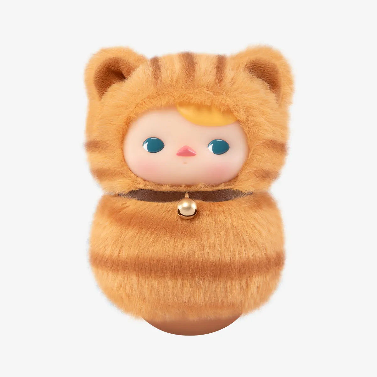 Amazing: PUCKY Roly-Poly Kitty Series-Vinyl Plush Blind Box