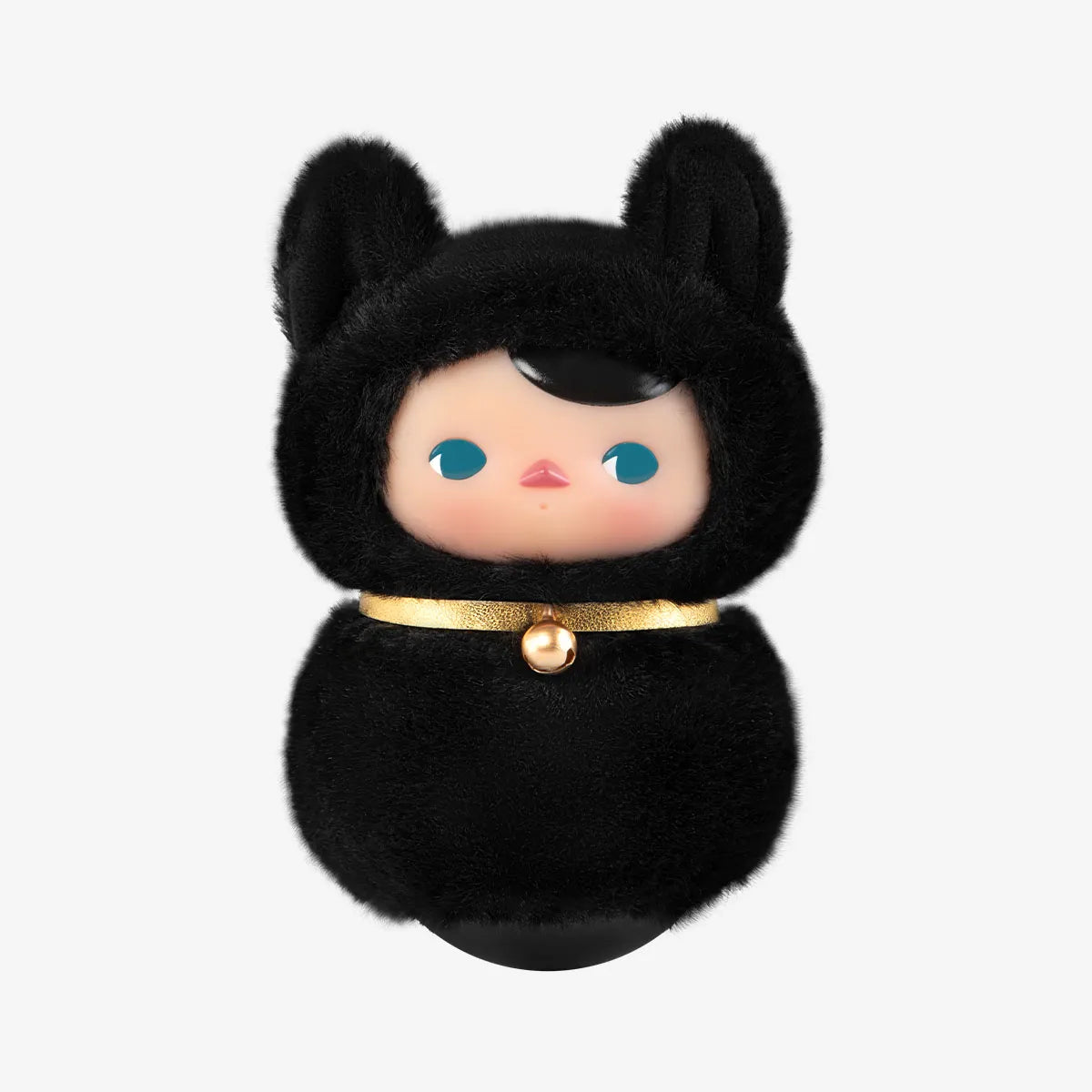 Amazing: PUCKY Roly-Poly Kitty Series-Vinyl Plush Blind Box