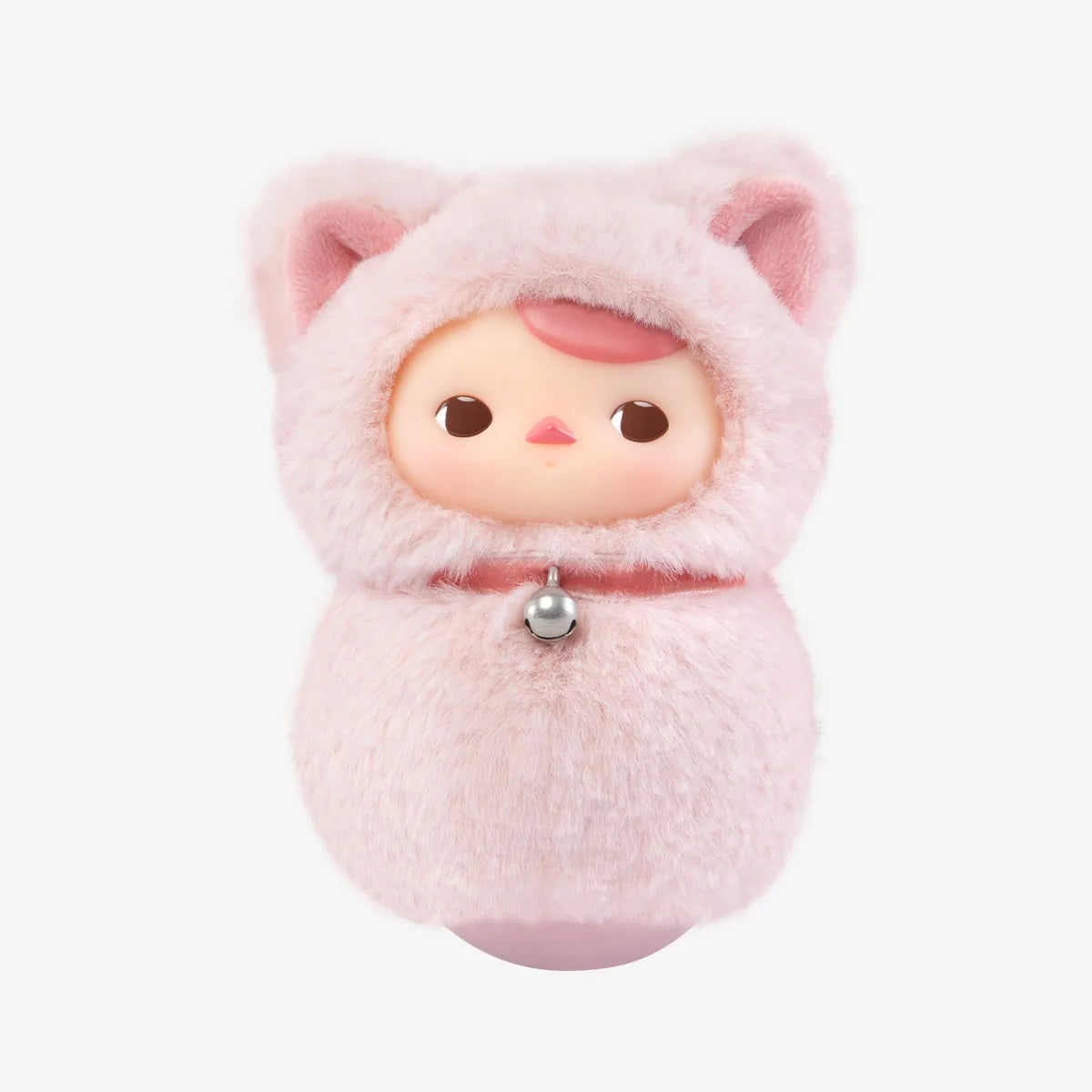 Amazing: PUCKY Roly-Poly Kitty Series-Vinyl Plush Blind Box