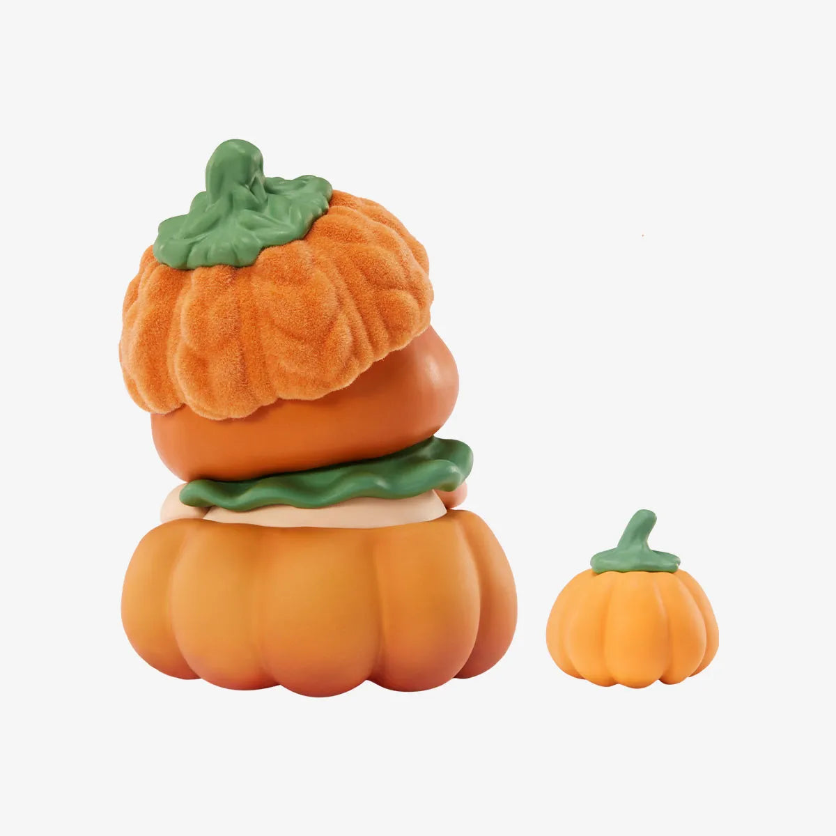 PUCKY Pumpkin Baby Figure