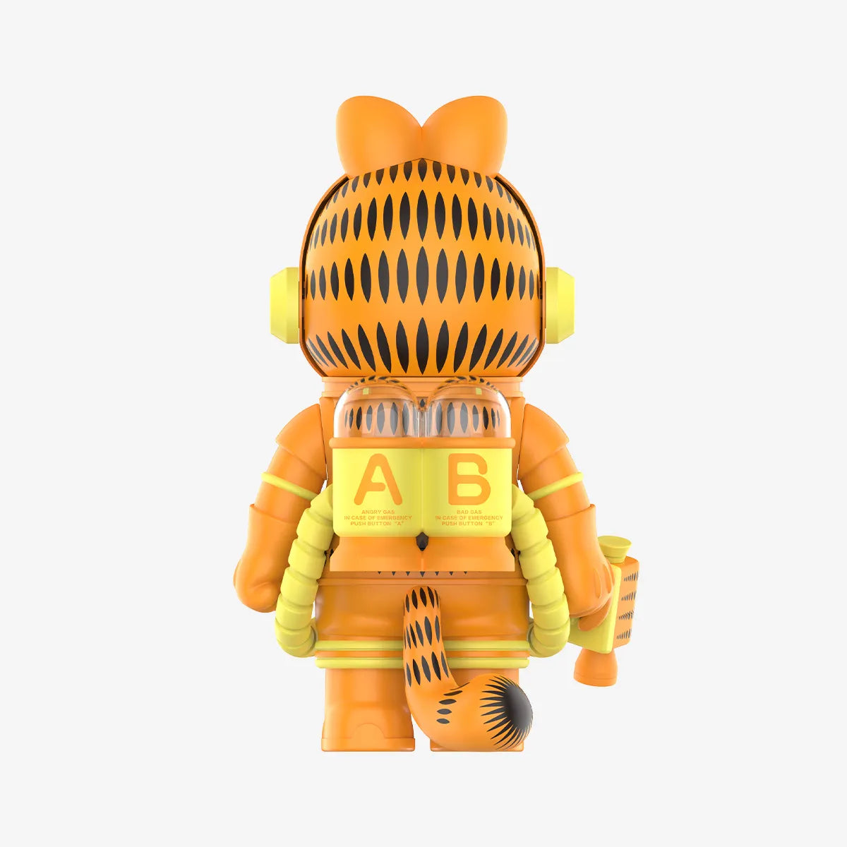 MEGA SPACE MOLLY 400% Garfield