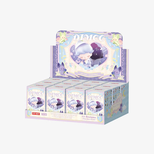 DIMOO Weaving Wonders Series Figures