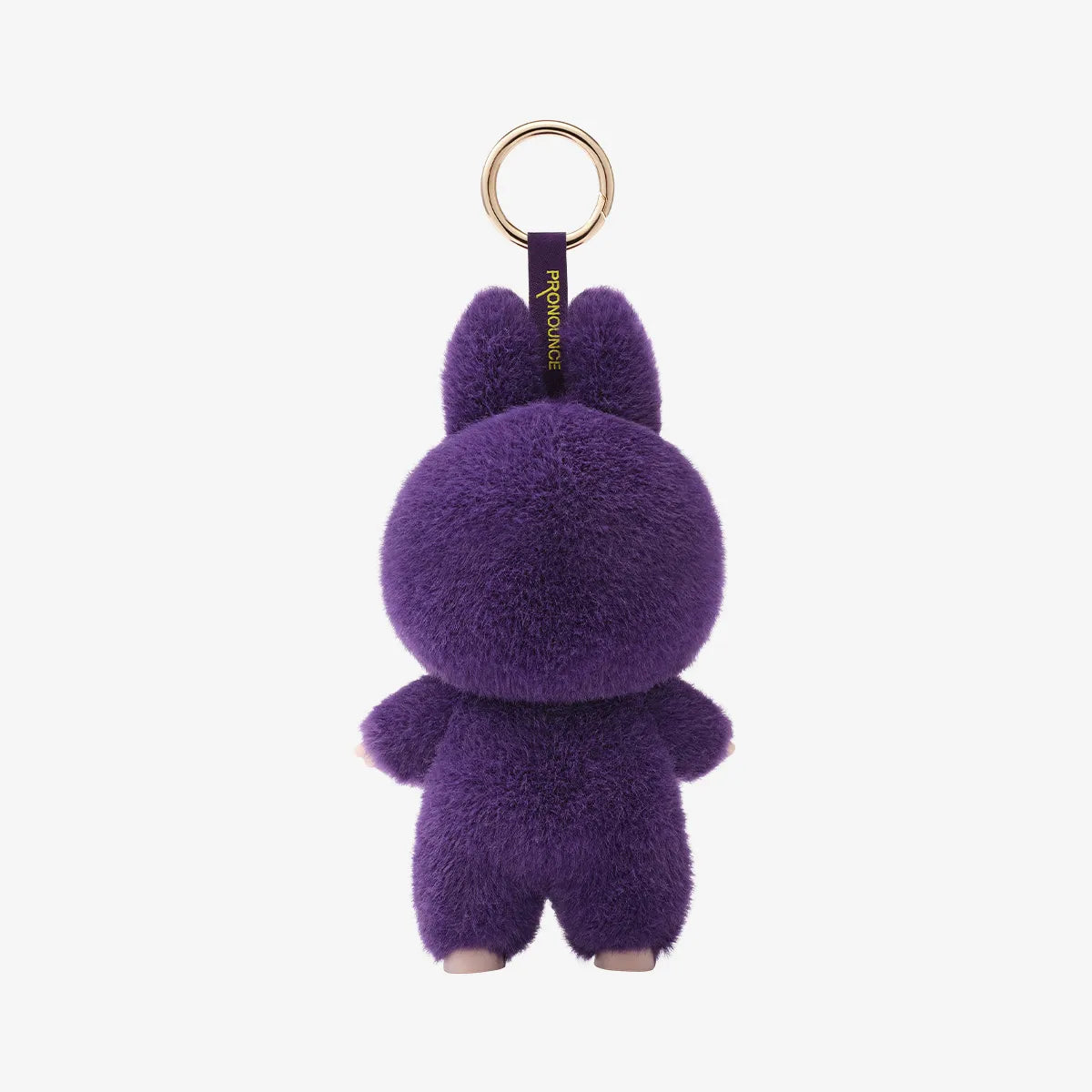 Amazing: LABUBU × PRONOUNCE - WINGS OF FORTUNE Vinyl Plush Hanging Card