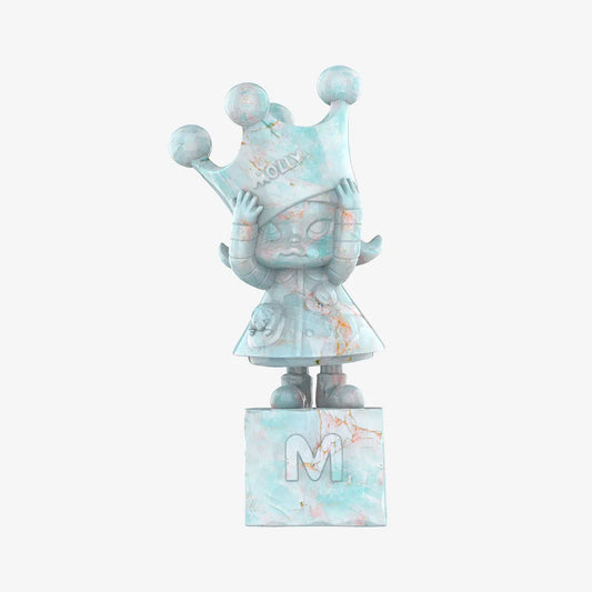 MOLLY Anniversary Statues Classical Retro 2 Series Figures