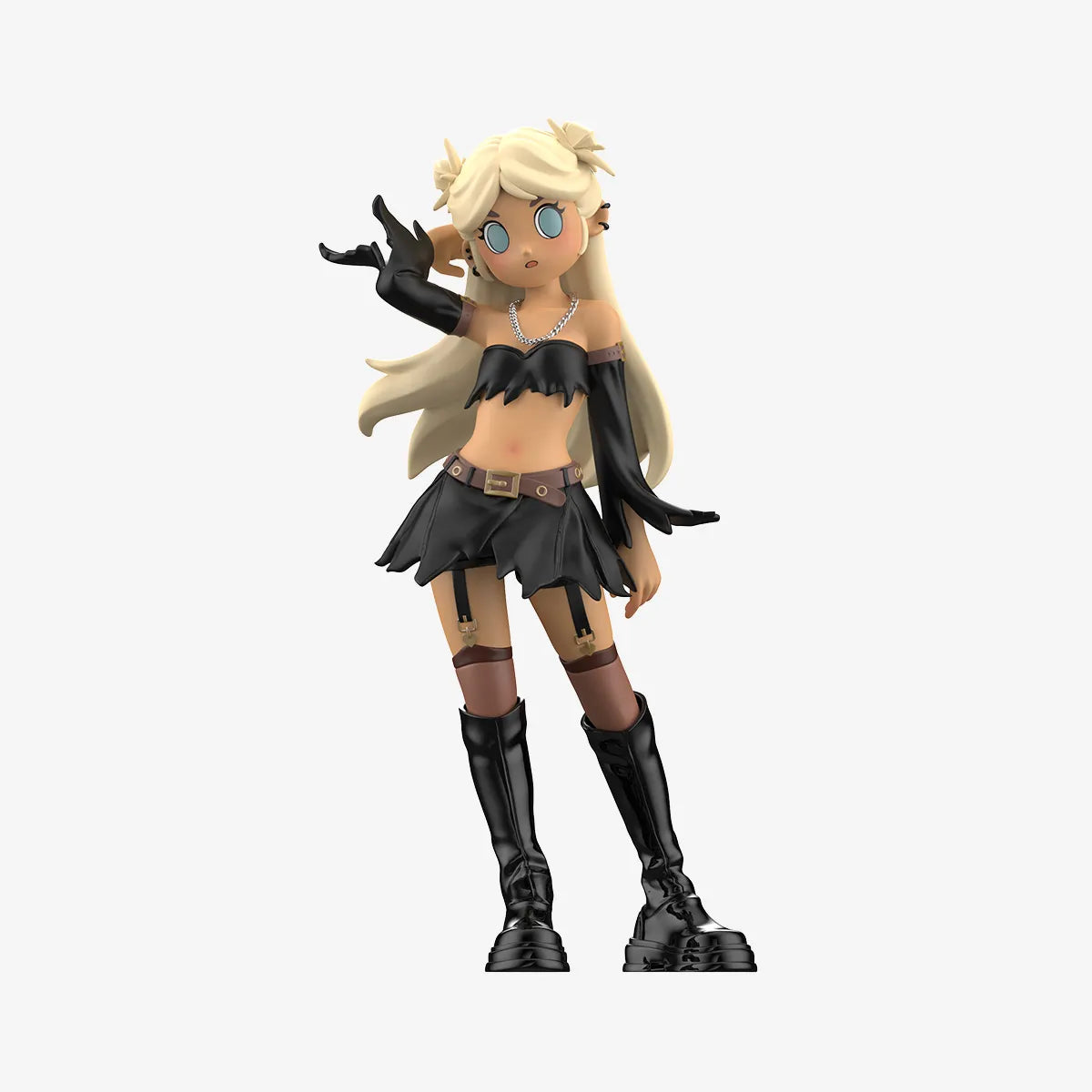 Peach Riot Witchy Punk Figures