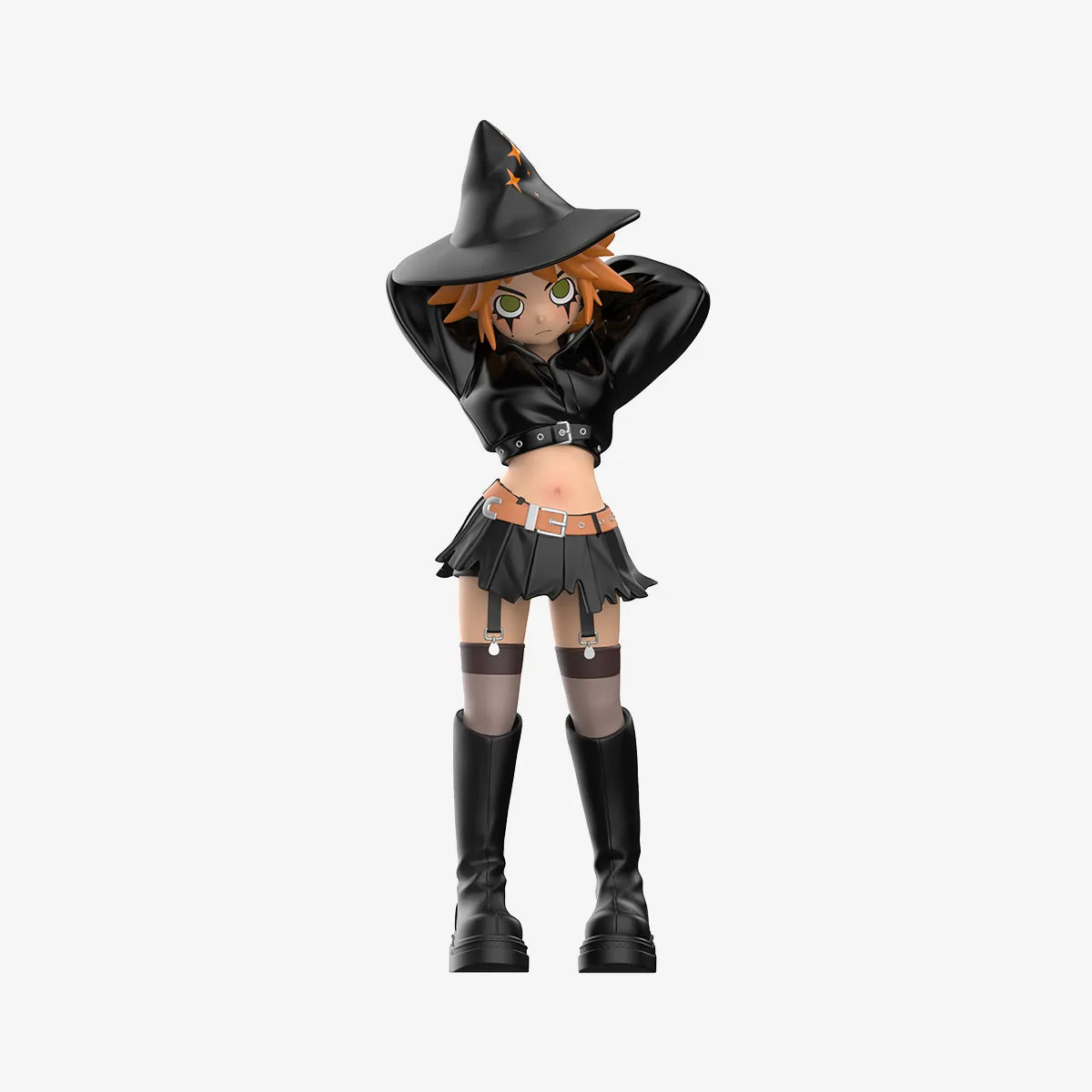 Peach Riot Witchy Punk Figures