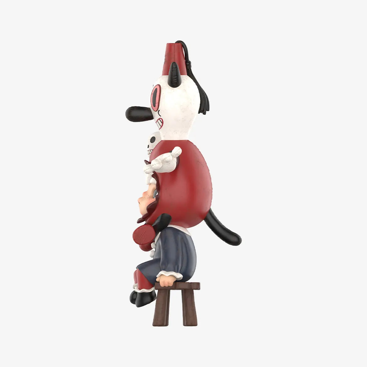 Hirono × Gary Baseman Figure