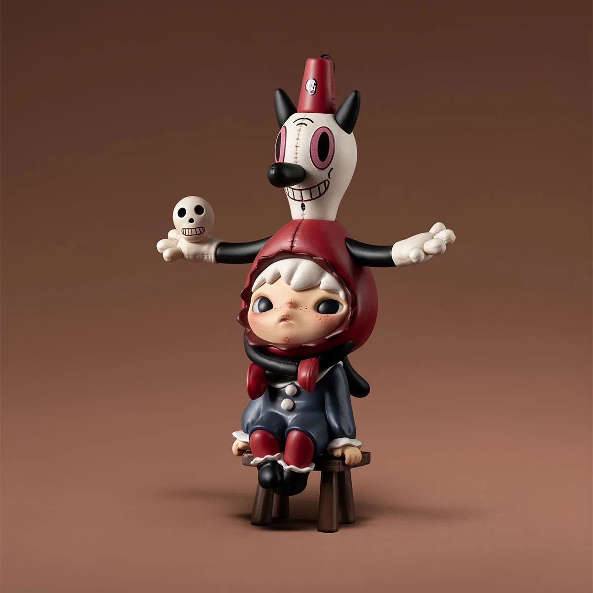 Hirono × Gary Baseman Figure