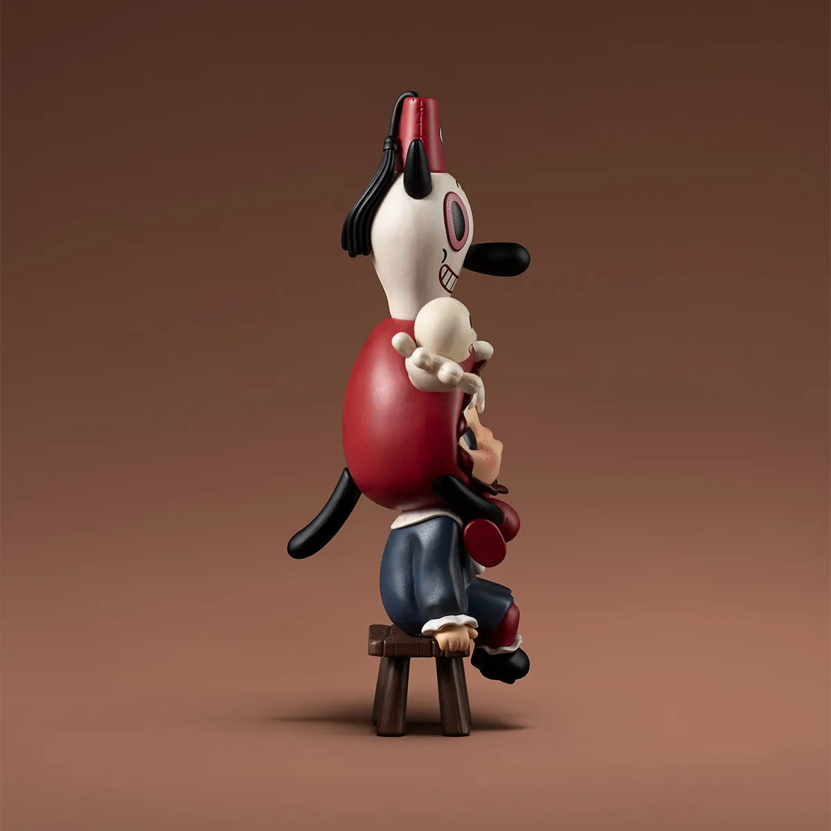 Hirono × Gary Baseman Figure