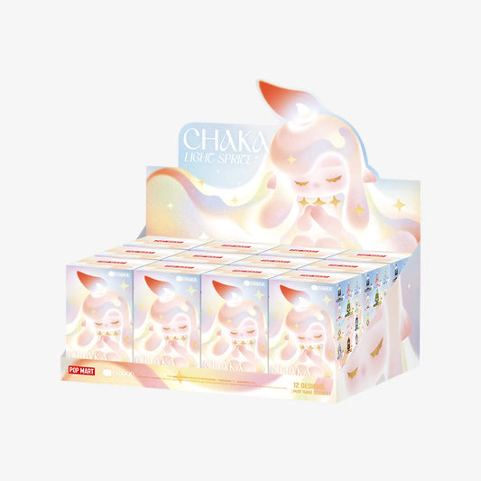 CHAKA Light Sprite Series Figures