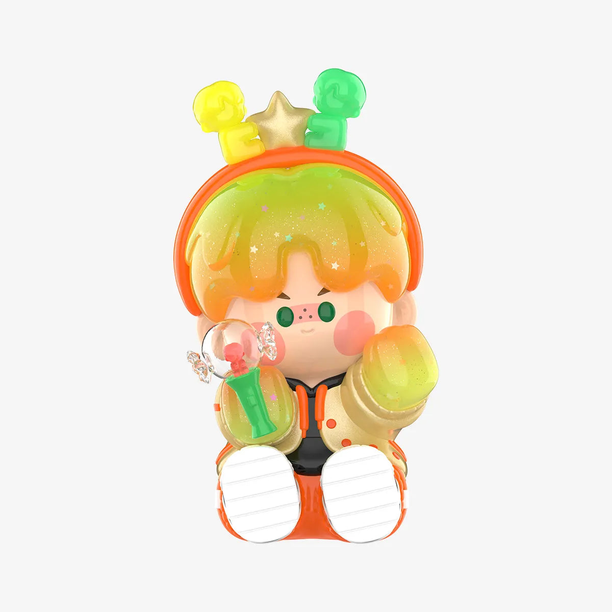 PINO JELLY Star Project Series Figures