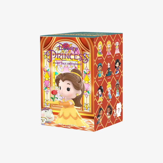 Disney Princess - Fairy Tale Friendship Series