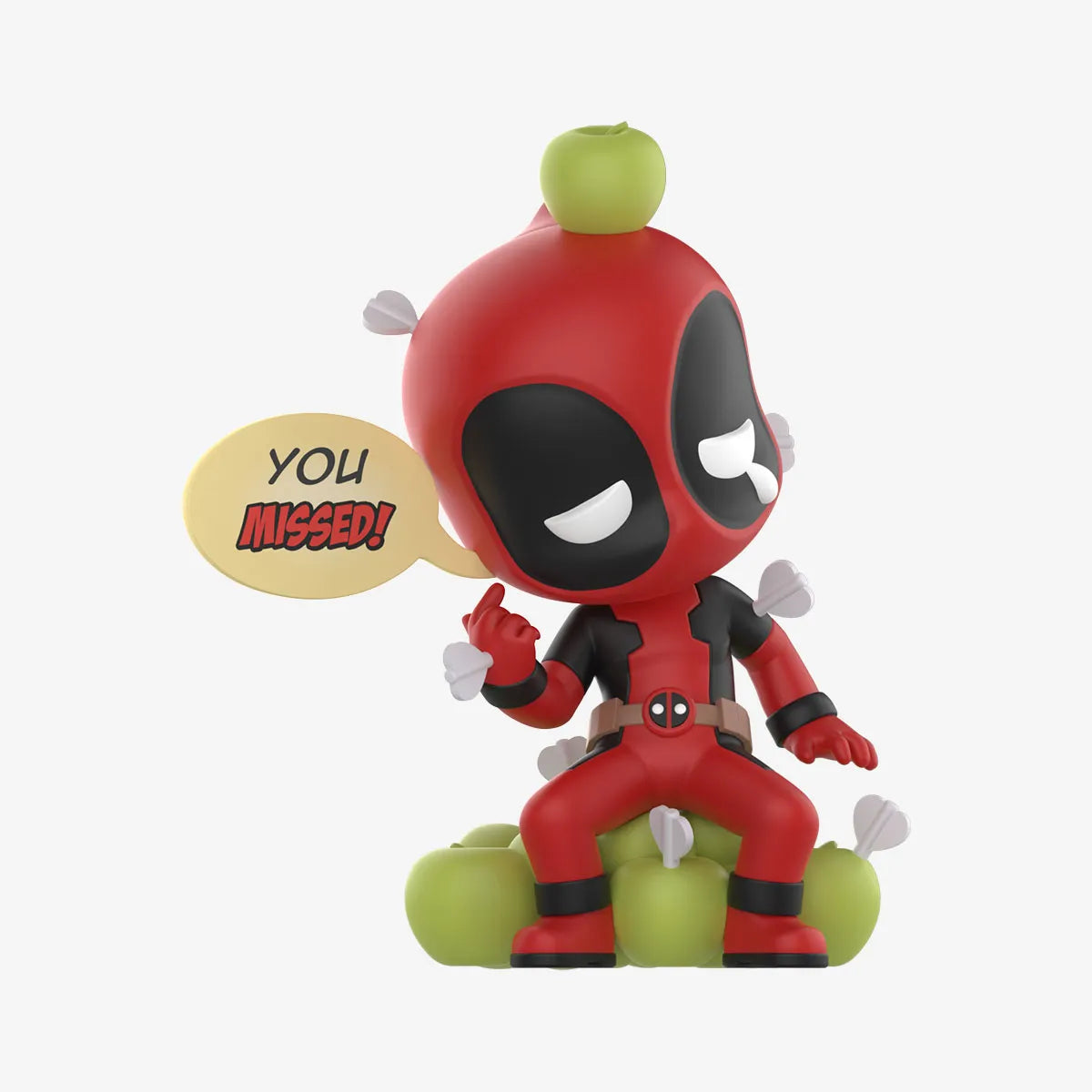 Marvel Deadpool Series Figures