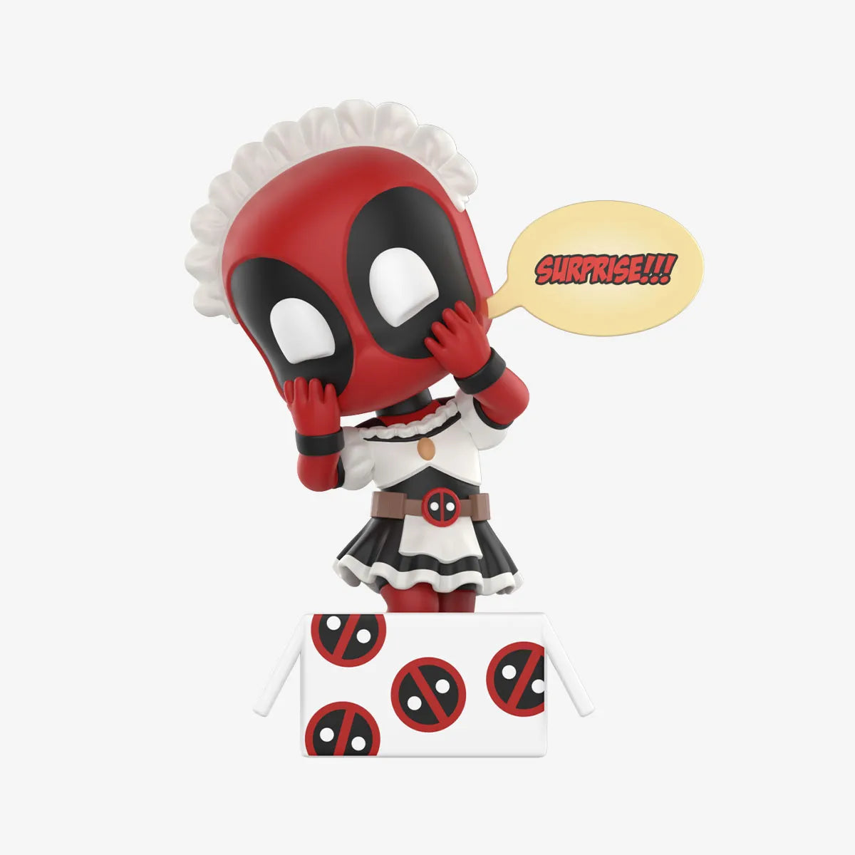 Marvel Deadpool Series Figures