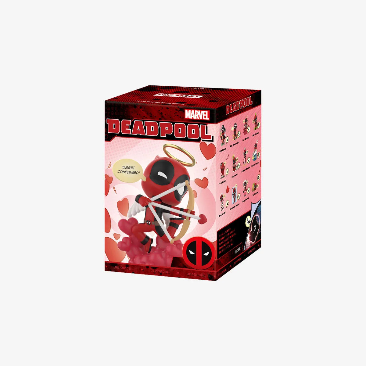 Marvel Deadpool Series Figures