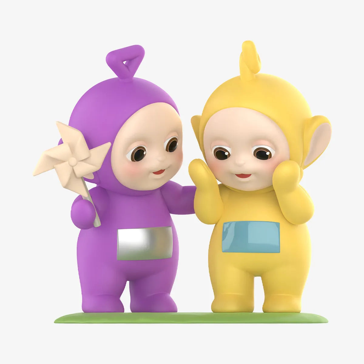 Teletubbies Companion Series Figures