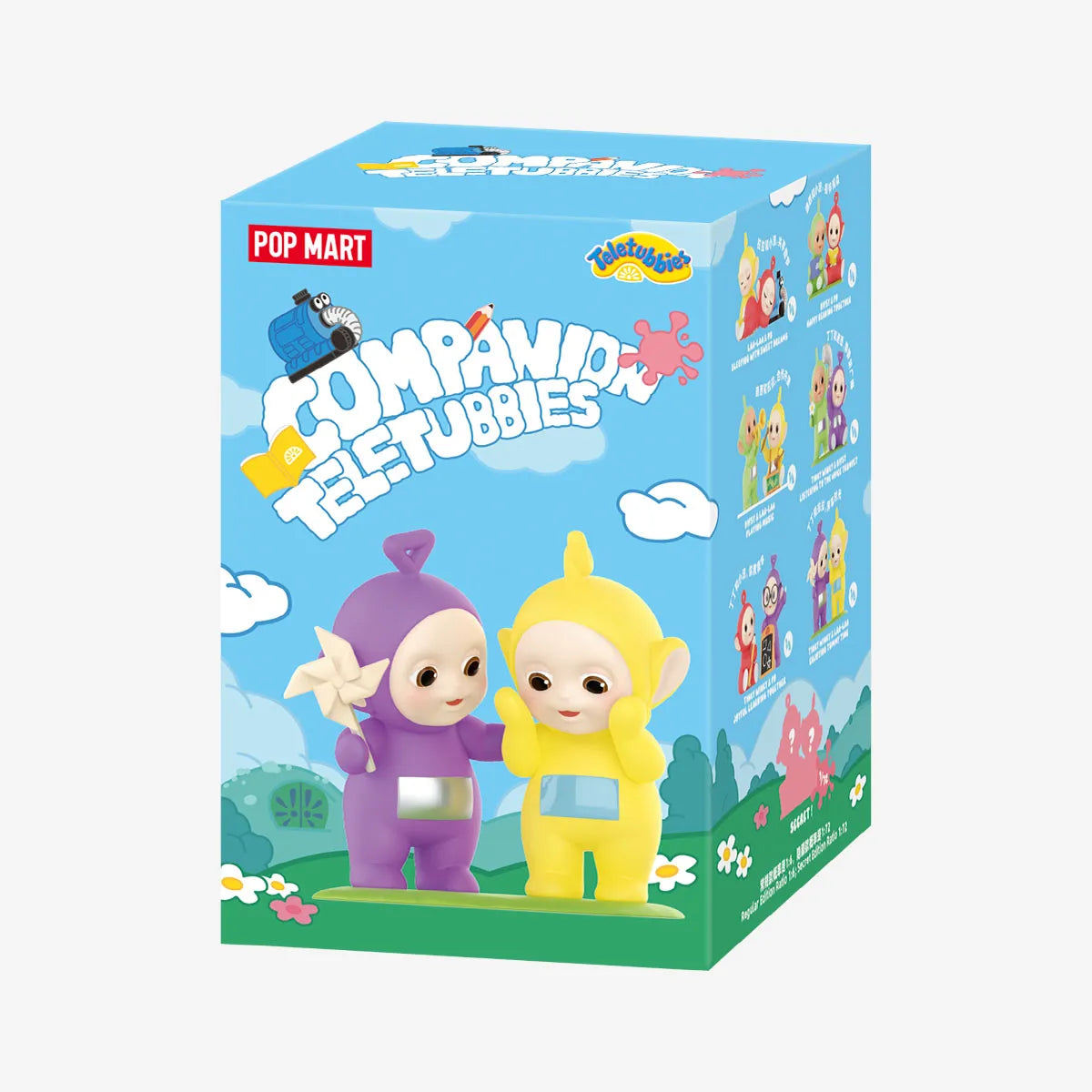 Teletubbies Companion Series Figures