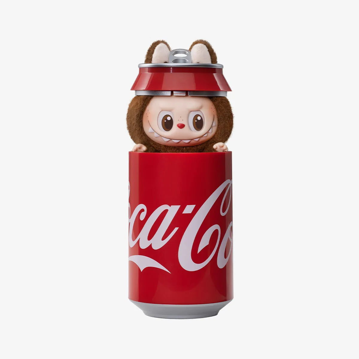 Amazing: THE MONSTERS COCA-COLA SERIES-Vinyl Face Blind Box(maybe duplicate if buy multiple boxes)