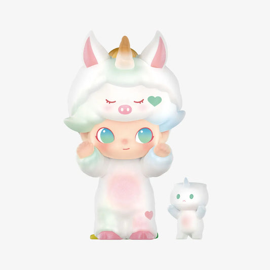 DIMOO：No One's Gonna Sleep Tonight Series Figures