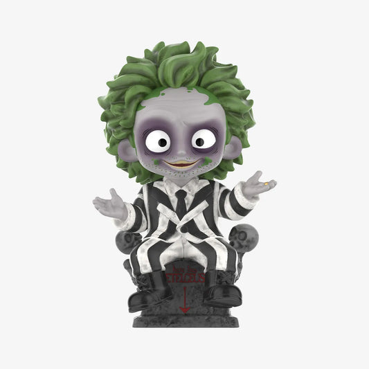 Beetlejuice Series Figures