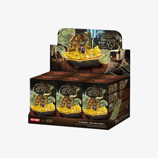 Fantastic Beasts Series Figures
