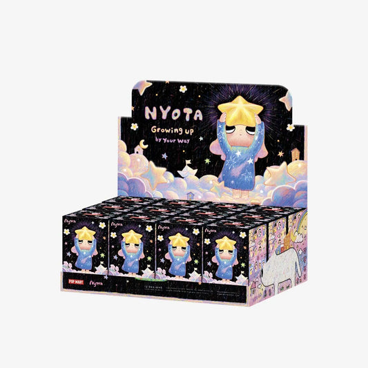 Nyota Growing up by Your Way Series Figures