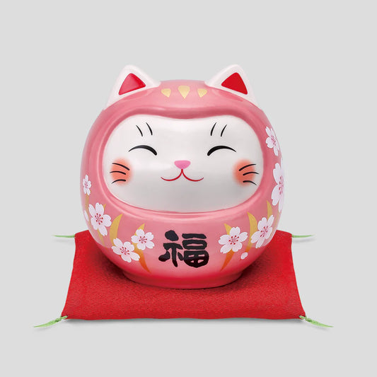 952821 Lucky cat Maneki Neko Beckoning Cat