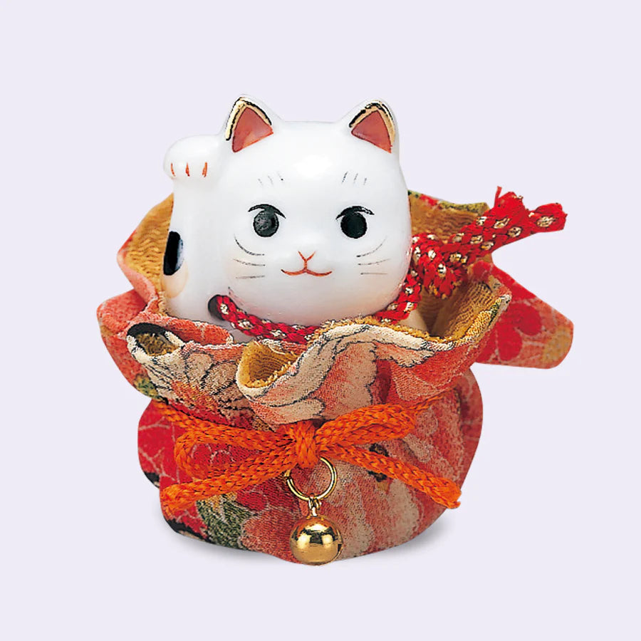 952196Lucky cat Maneki Neko Beckoning Cat