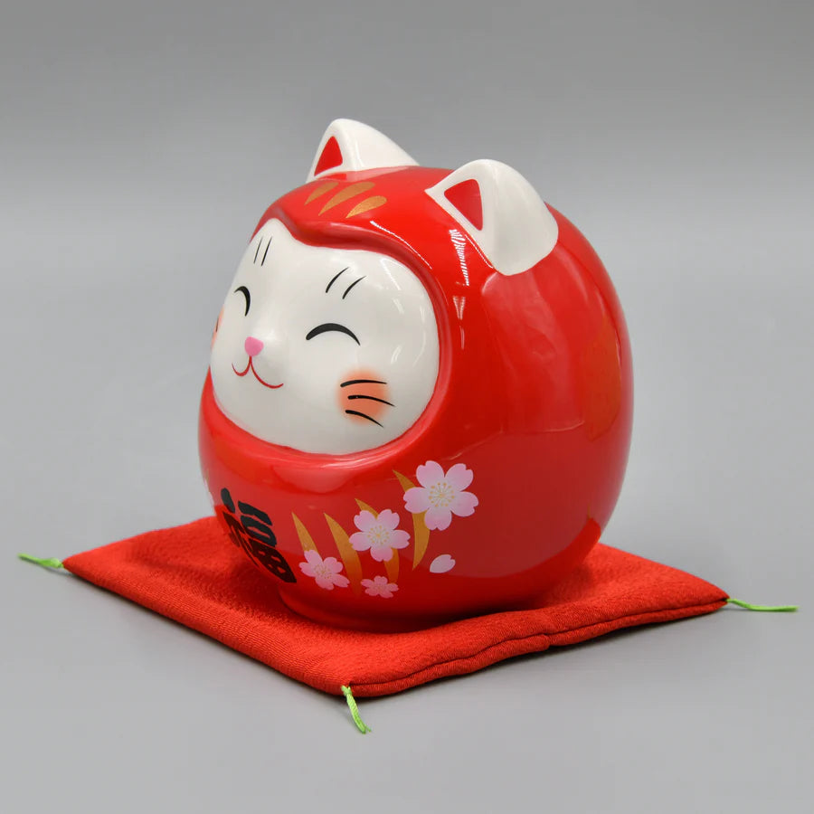 952675 Lucky cat Maneki Neko Beckoning Cat