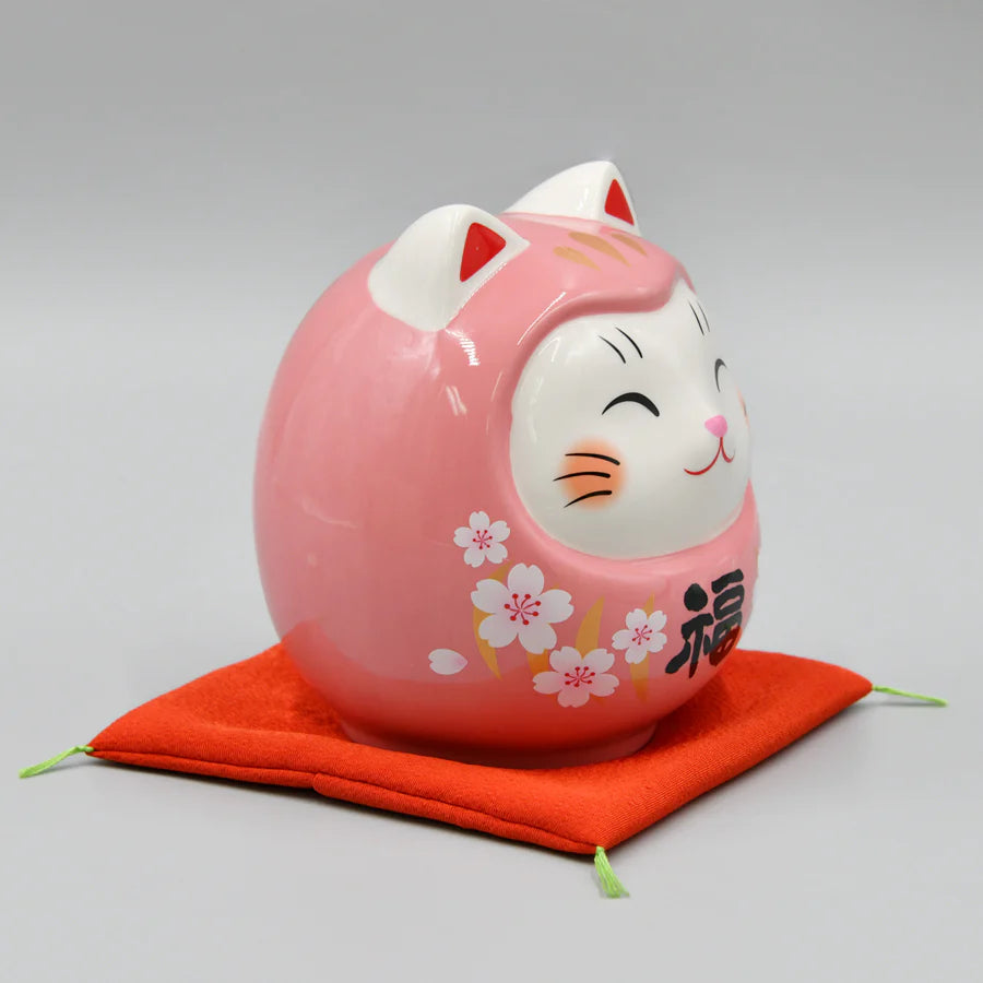 952820 Lucky cat Maneki Neko Beckoning Cat