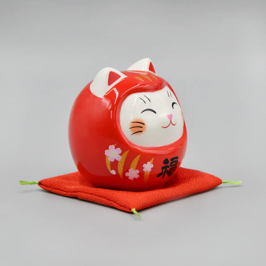 952677 Lucky cat Maneki Neko Beckoning Cat