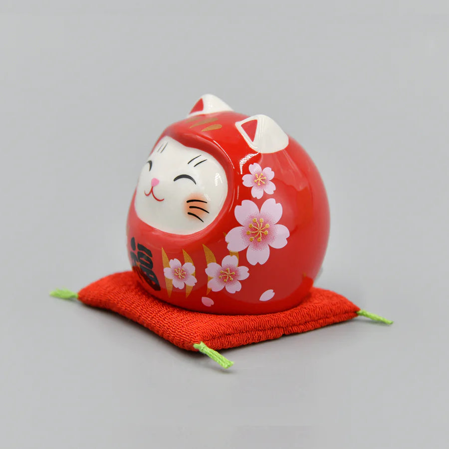 Lucky online cat squishy