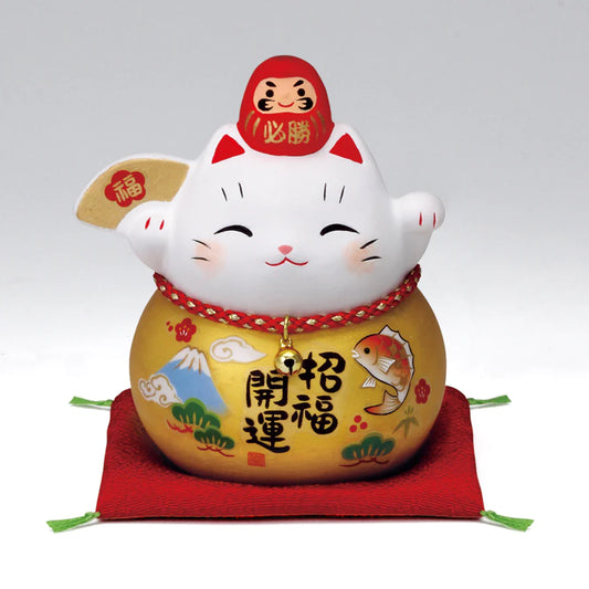 952692 Lucky cat Maneki Neko Beckoning Cat