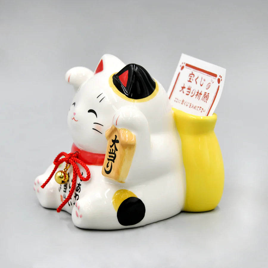 952331 Lucky cat Maneki Neko Beckoning Cat